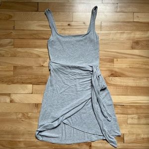 Aritzia Mini Saturn Dress